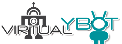 logotipo tienda online robotica informatica impresoras 3d filamentos virtualybot