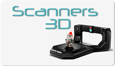 Scanners 3d impresion 3d venta de impresoras y escaner 3d